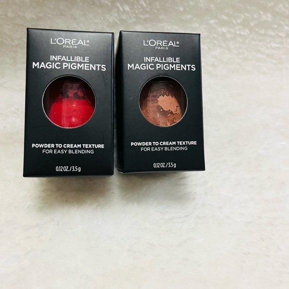 L’ORÉAL INFALLIBLE MAGIC PIGMENTS LIP - Picture 3 of 4